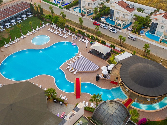 Amon Hotels photo